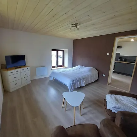 Les Bulles De Neige, Balneo Apartament