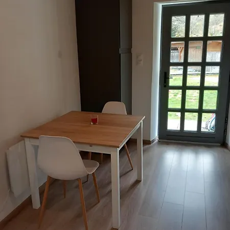Les Bulles De Neige, Balneo Apartament La Bresse